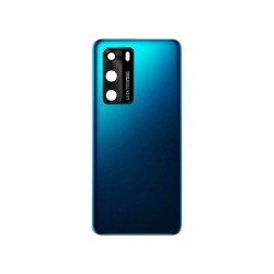 Back Cover+Camera Lens Huawei P40 Blue Back Cover+Camera Lens Huawei P40 Blue