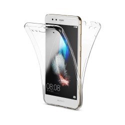 360º Silicon Case for Huawei P10 Plus Transparent 360º Silicon Case for Huawei P10 Plus Transparent