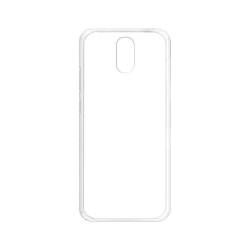 Soft Silicon Case for Nokia 1 Plus Transparent Soft Silicon Case for Nokia 1 Plus Transparent