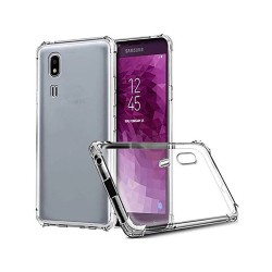 Soft Silicon Case for Samsung Galaxy A2 Core Transparent Soft Silicon Case for Samsung Galaxy A2 Core Transparent