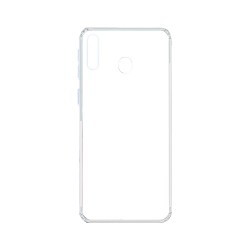 Soft Silicon Case for Samsung Galaxy M20 Transparent Soft Silicon Case for Samsung Galaxy M20 Transparent