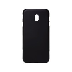 Capa de Silicone Macio para Samsung Galaxy J5/J530 Preto