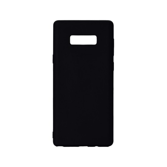 Soft Silicon Case for Samsung Galaxy Note 8 Black Soft Silicon Case for Samsung Galaxy Note 8 Black