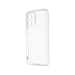 Soft Silicone Case with Camera Shield for Xiaomi Redmi 12 5g Transparent Soft Silicone Case with Camera Shield for Xiaomi Redmi 12 5g Transparent