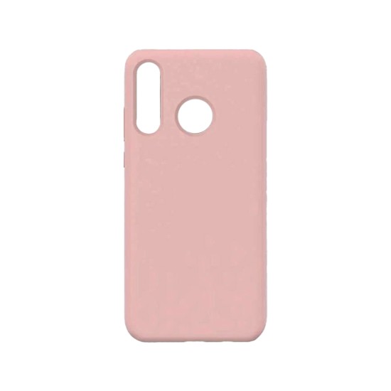 Silicone Case for Huawei P30 Lite Pink Silicone Case for Huawei P30 Lite Pink