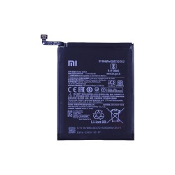 Battery BM54 for Xiaomi Redmi Note 9T 5000mAh Battery BM54 for Xiaomi Redmi Note 9T 5000mAh