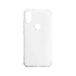 Soft Silicon Case for Xiaomi Mi Play Transparent Soft Silicon Case for Xiaomi Mi Play Transparent