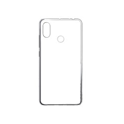 Soft Silicon Case for Xiaomi Mi Max 3 Transparent Soft Silicon Case for Xiaomi Mi Max 3 Transparent