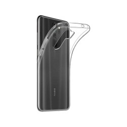 Soft Silicon Case for Xiaomi Redmi Note 8 Pro Transparent Soft Silicon Case for Xiaomi Redmi Note 8 Pro Transparent