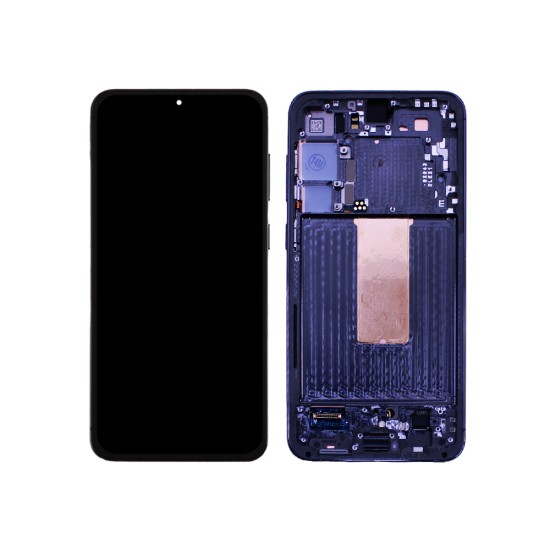 Touch+Display+Frame Samsung Galaxy S23 Plus 5G 2023/S916 Service Pack Green Touch+Display+Frame Samsung Galaxy S23 Plus 5G 2023/S916 Service Pack Green