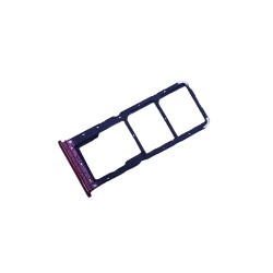 SIM Tray Vivo Y12 Red SIM Tray Vivo Y12 Red