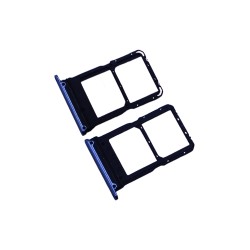 SIM Tray Xiaomi MI 10 5G Blue SIM Tray Xiaomi MI 10 5G Blue