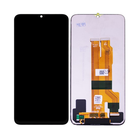 Touch+Display Realme 10 5G/Realme 10S Preto