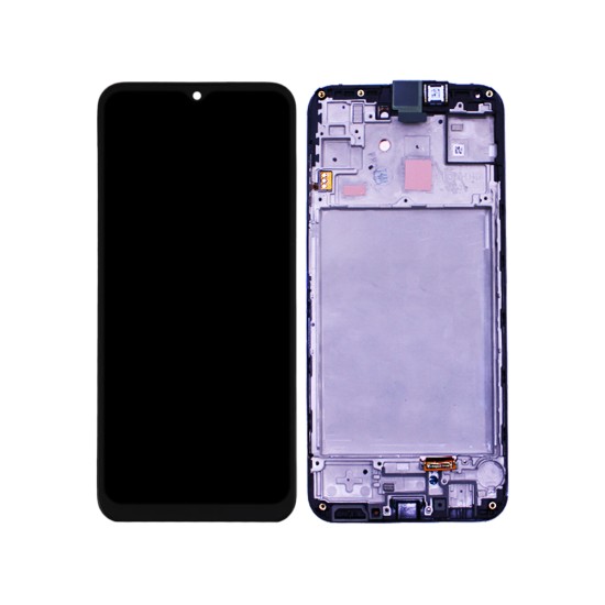Touch+Display+Frame Samsung Galaxy A15 4G/A155/A15 5G/A156 Service Pack Black Touch+Display+Frame Samsung Galaxy A15 4G/A155/A15 5G/A156 Service Pack Black