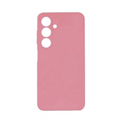 Silicone Case with Camera Shield for Samsung Galaxy A16 4G/Galaxy A16 5G Pink Silicone Case with Camera Shield for Samsung Galaxy A16 4G/Galaxy A16 5G Pink