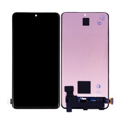 Touch+Display Xiaomi 12 Pro Service Pack Preto Touch+Display Xiaomi 12 Pro Service Pack Preto