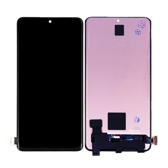 Touch+Display Xiaomi 12 Pro Service Pack Negro