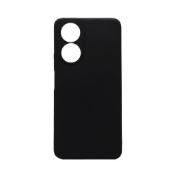 Silicone Case with Camera Shield for Huawei Honor X7 Black Silicone Case with Camera Shield for Huawei Honor X7 Black