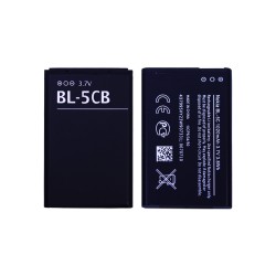 Battery BL-5CB for Nokia 2300/2310/2323C/2330C/2600/2610/2626/2700C/2710 N/2730C/3100/3650/3660/5030/5130 XM/6030/6085/C1-01/E50/E60/N70/N70 ME/N71/N72/N91/N91 8GB/N-GAGE 800mAh Battery BL-5CB for Nokia 2300/2310/2323C/2330C/2600/2610/2626/2700C/2710 N/2730C/3100/3650/3660/5030/5130 XM/6030/6085/C1-01/E50/E60/N70/N70 ME/N71/N72/N91/N91 8GB/N-GAGE 800mAh