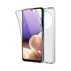 360º Silicone Case for Xiaomi Redmi A3 Transparent 360º Silicone Case for Xiaomi Redmi A3 Transparent