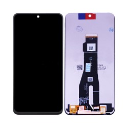 Touch+Display Huawei Honor X7B 4G/X7B 5G/Honor 90 Smart Service Pack Black Touch+Display Huawei Honor X7B 4G/X7B 5G/Honor 90 Smart Service Pack Black