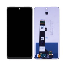 Touch+Display Motorola Moto G23/Moto G12 Service Pack Preto Touch+Display Motorola Moto G23/Moto G12 Service Pack Preto