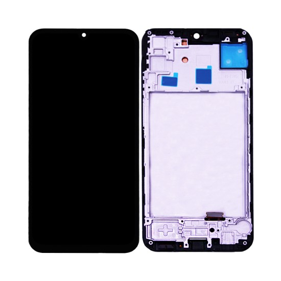 Touch+Display+Frame Samsung Galaxy A15 4G/A155/A15 5G/A156 Black Touch+Display+Frame Samsung Galaxy A15 4G/A155/A15 5G/A156 Black