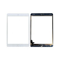 Touch Apple iPad Mini/iPad Mini 2 with Home Button White Touch Apple iPad Mini/iPad Mini 2 with Home Button White