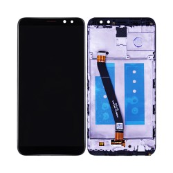 Touch+Display+Frame Huawei Mate 10 Lite (2017) Black Touch+Display+Frame Huawei Mate 10 Lite (2017) Black