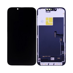 Touch+Display Apple iPhone 13 Pro (YK FHD) con IC Repuesto Option Negro