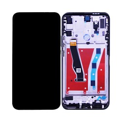 Touch+Display+Frame Huawei P Smart Z (2019) Black Touch+Display+Frame Huawei P Smart Z (2019) Black
