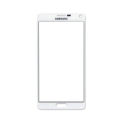 VIDRO PARA TOUCH SAMSUNG GALAXY NOTE 4 SM-N910F BRANCO VIDRO PARA TOUCH SAMSUNG GALAXY NOTE 4 SM-N910F BRANCO