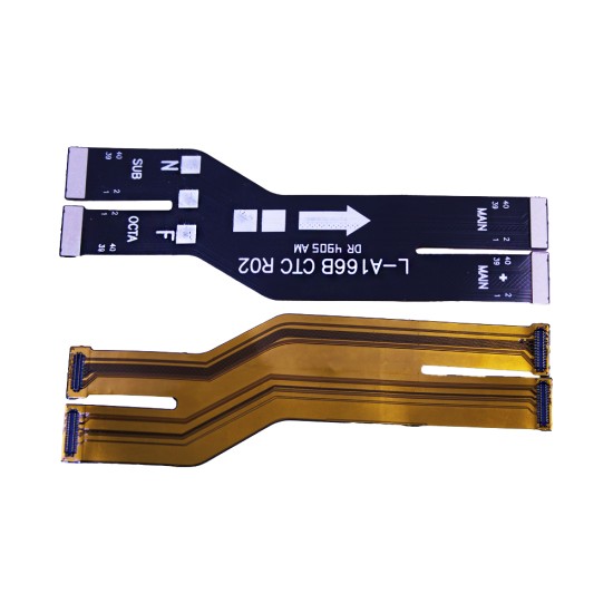 Main Flex Samsung Galaxy A16 4G/A165/A16 5G/A166B