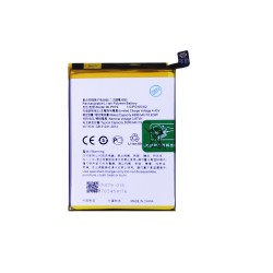 Battery BLP879 for Oppo A96 4G/CPH2333/A36 2022/PESM10 5000mAh Battery BLP879 for Oppo A96 4G/CPH2333/A36 2022/PESM10 5000mAh