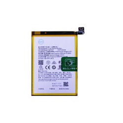Battery BLP907 for Oppo Reno7 4G/F21 Pro/A96 5G/Reno7 Z 5G/Reno8 Z 5G 4500mAh Battery BLP907 for Oppo Reno7 4G/F21 Pro/A96 5G/Reno7 Z 5G/Reno8 Z 5G 4500mAh