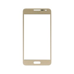 VIDRO PARA TOUCH SAMSUNG GALAXY A3 SM-A300 DOURADO VIDRO PARA TOUCH SAMSUNG GALAXY A3 SM-A300 DOURADO