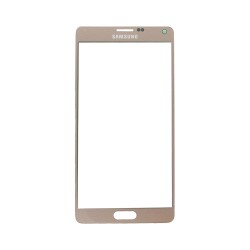 VIDRO PARA TOUCH SAMSUNG GALAXY NOTE 4 SM-N910F DOURADO VIDRO PARA TOUCH SAMSUNG GALAXY NOTE 4 SM-N910F DOURADO
