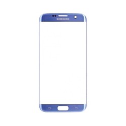 VIDRO PARA TOUCH SAMSUNG GALAXY S7 EDGE G935 AZUL VIDRO PARA TOUCH SAMSUNG GALAXY S7 EDGE G935 AZUL