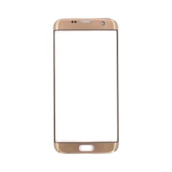 VIDRO PARA TOUCH SAMSUNG GALAXY S7 EDGE G935 DOURADO VIDRO PARA TOUCH SAMSUNG GALAXY S7 EDGE G935 DOURADO