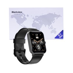 Blackview Smartwatch R3 Max 1.69" Waterproof Black Blackview Smartwatch R3 Max 1.69" Waterproof Black