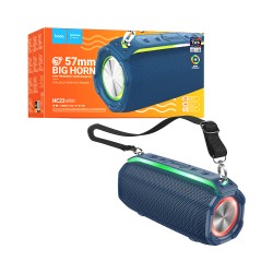 Hoco Wireless Speaker HC23 Rick Sports Navy Blue Hoco Wireless Speaker HC23 Rick Sports Navy Blue