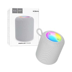 Hoco Portable Wireless Speaker HC30 Oceano Gray Hoco Portable Wireless Speaker HC30 Oceano Gray