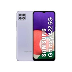 SAMSUNG GALAXY A22 5G/A226B 4GB/128GB 6.6" VIOLET SAMSUNG GALAXY A22 5G/A226B 4GB/128GB 6.6" VIOLET