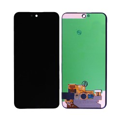 Touch+Display Samsung Galaxy A55 5G/A556 Service Pack Preto