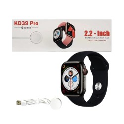 Smartwatch KD39 Pro 2.2" (Call Version) Black Smartwatch KD39 Pro 2.2" (Call Version) Black