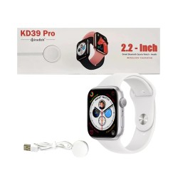 Smartwatch KD39 Pro 2.2" (Call Version) White Smartwatch KD39 Pro 2.2" (Call Version) White