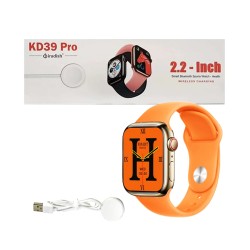 Smartwatch KD39 Pro 2.2" (Call Version) Orange Smartwatch KD39 Pro 2.2" (Call Version) Orange