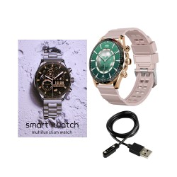 Smartwatch Y99 1.43" 44mm (Call Version) Pink Smartwatch Y99 1.43" 44mm (Call Version) Pink