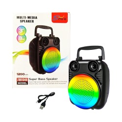 Sing-e Portable Wireless Speaker ZQS1345 Black Sing-e Portable Wireless Speaker ZQS1345 Black