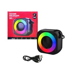 Sing-e Mini Portable Wireless Speaker ZQS1205 Black Sing-e Mini Portable Wireless Speaker ZQS1205 Black